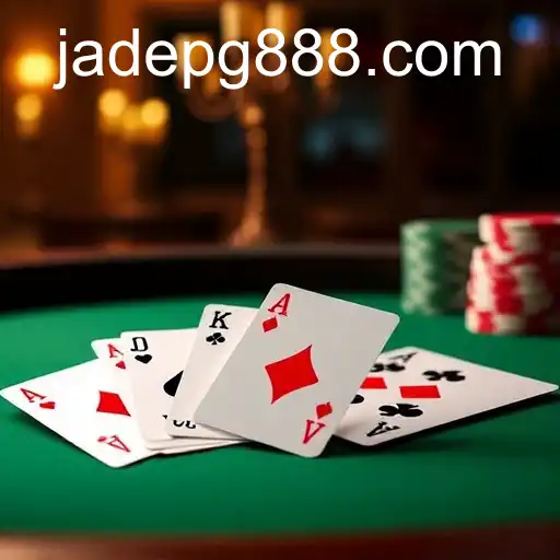 Bacará Online: O Fascínio do Jogo e o Sucesso da Plataforma JADE PG