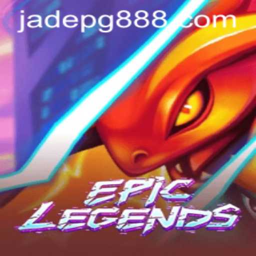 Descubra o Universo de EpicLegends: Uma Jornada com JADE PG