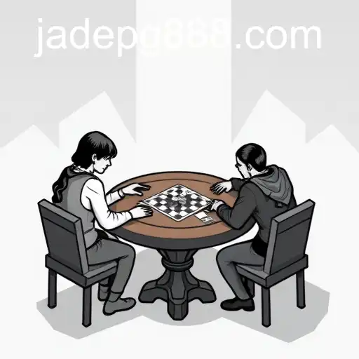 Explorando o Universo dos Jogos de Mesa com JADE PG