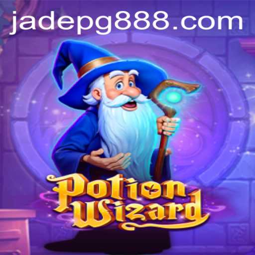 PotionWizard: Mergulhe na Arte das Poções com JADE PG