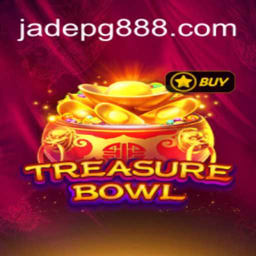 TreasureBowl: Uma Aventura Épica no Mundo dos Jogos